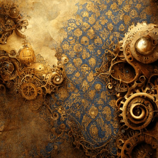 De Seda PAPEL MOUSSELINE - Prurido do Damasco - Papel Teci (Criador carregado)