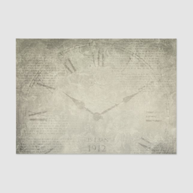 De Seda Papel no eterno (Frente )