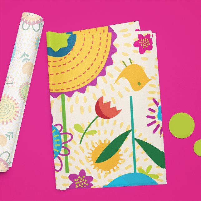 De Seda Papel no tecido da bolinhas (Criador carregado)