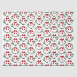 De Seda Papel no tecido por baixo e acima