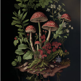 De Seda Papel para Decoupage Aglomerado Carmesim