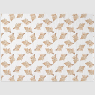 De Seda Papel para tecidos da série Marine Life Design 13