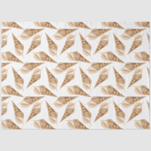 De Seda Papel para Tecidos da Série Marine Life Design 16