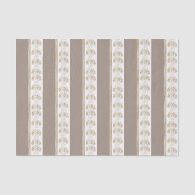 De Seda Papel para tecidos decorativos (Frente )