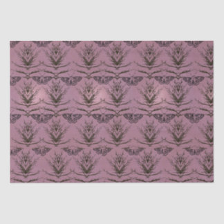 De Seda Papel para tecidos em árvore e mariposas