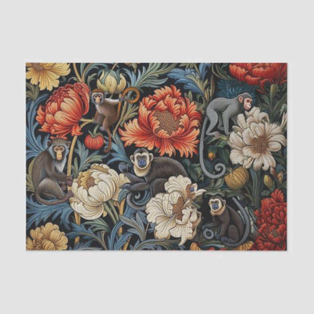 De Seda Papel para tecidos especiais (Frente )