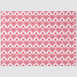 De Seda Papel para Tecidos Românticos