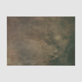 De Seda Papel pergaminho castanho umber profundo enrugado