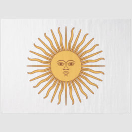 De Seda Papel protetor solar argentino