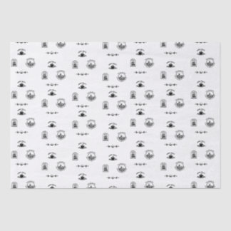 De Seda Papel Tecido ACOTAR