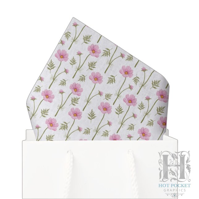 De Seda Papel Tecido Cosmos (Criador carregado)