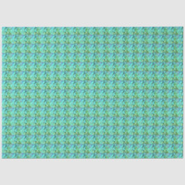 De Seda Papel Tecido da Piscina Nadadora