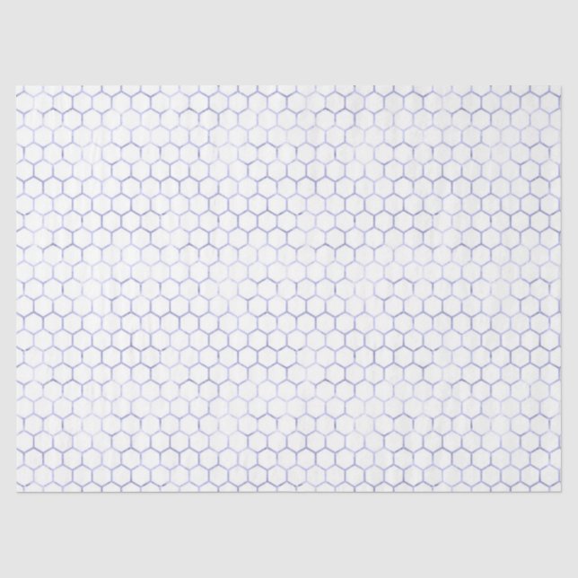 De Seda Papel Tecido Design Serenity Bee Série 3 (Frente )