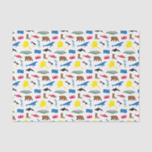 Papel Tecido do Alasca