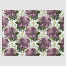 De Seda Papel Tecido do Tea Garden Bee Series Design 28