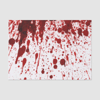 De Seda Papel Tecido Embalando Vampiro Sanguíneo Gothi