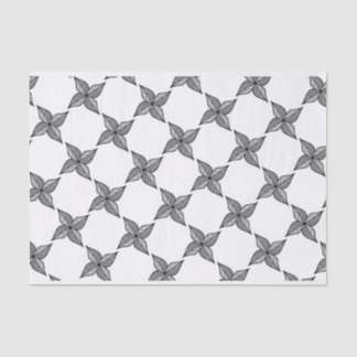 De Seda Papel Tecido Folha