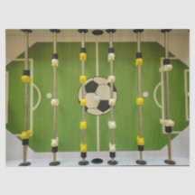 Papel Tecido Foosball