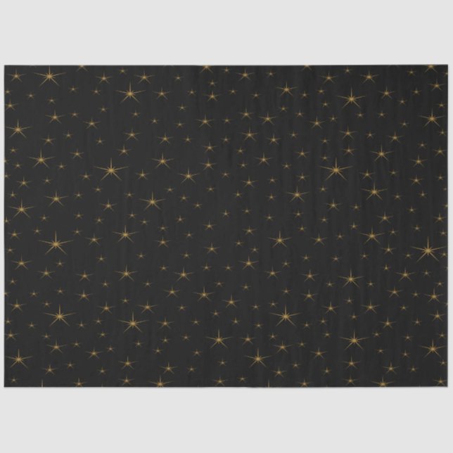 De Seda Papel Tecido Galáxico (Frente )