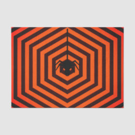 De Seda Papel Tecido Halloween