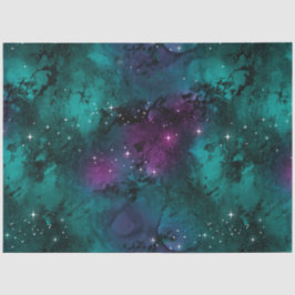 De Seda Papel Tecido Marble Galaxy Series Design 18