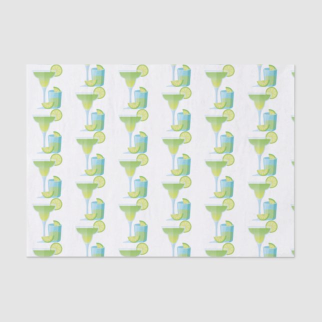 De Seda Papel Tecido Margarita (Frente )