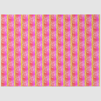 De Seda Papel Tecido "Padrão Prism"