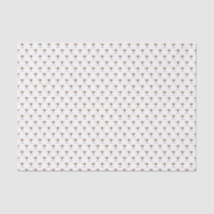 De Seda Papel Tecido para Decoupage da Bee Paris