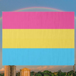 De Seda Papel Tecido Pride Touch