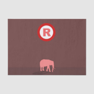 De Seda Papel Tecido Republicano