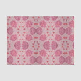 De Seda Papel Tecido Rosa