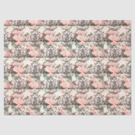 De Seda Papel Tecido Vintage Série Abelha Design 14