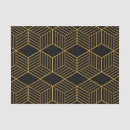 De Seda Papel tecidos em cubo