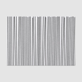 De Seda Papel Tecidual das Linhas Básicas