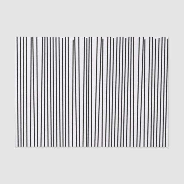 De Seda Papel Tecidual das Linhas Básicas (Frente )