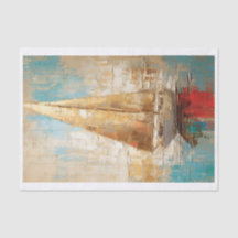 Papel Tecidual Decoupage nº 2