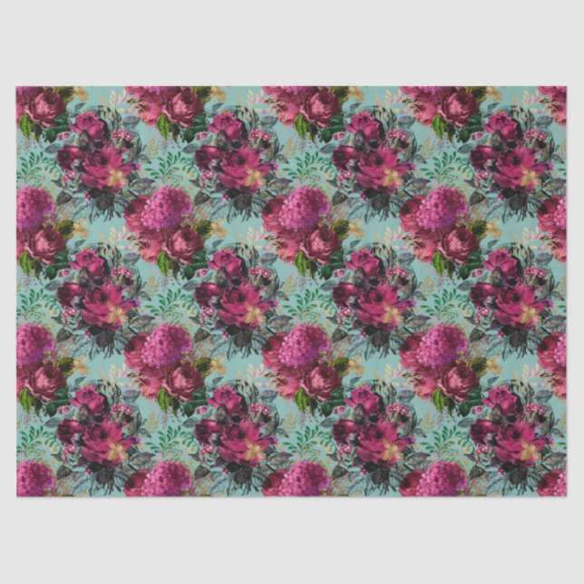 De Seda Papel Tecidual Design 12 da Série Bee Lovely (Frente )