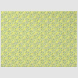 De Seda Papel Tecidual Lemon Moss