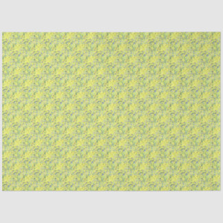 De Seda Papel Tecidual Lemon Moss