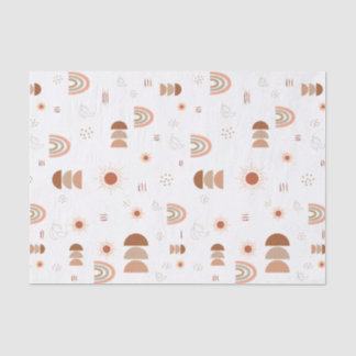 De Seda Papel Tecidual no Deserto do Arco-Íris