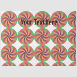 De Seda Papel Tecidual Pirata Uma fonte com Texto a Preto