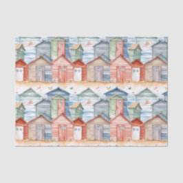 De Seda Papel Tecidual Praia Verão