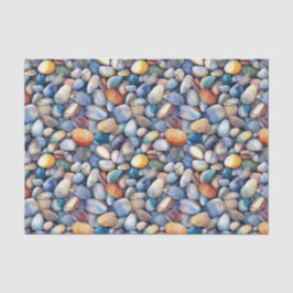 De Seda Papel Tecidual Praia Verão