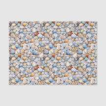 Papel Tecidual Praia Verão