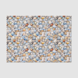 De Seda Papel Tecidual Praia Verão