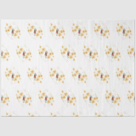 De Seda Papel tecidular