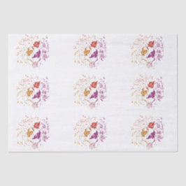 De Seda Papel tecidular