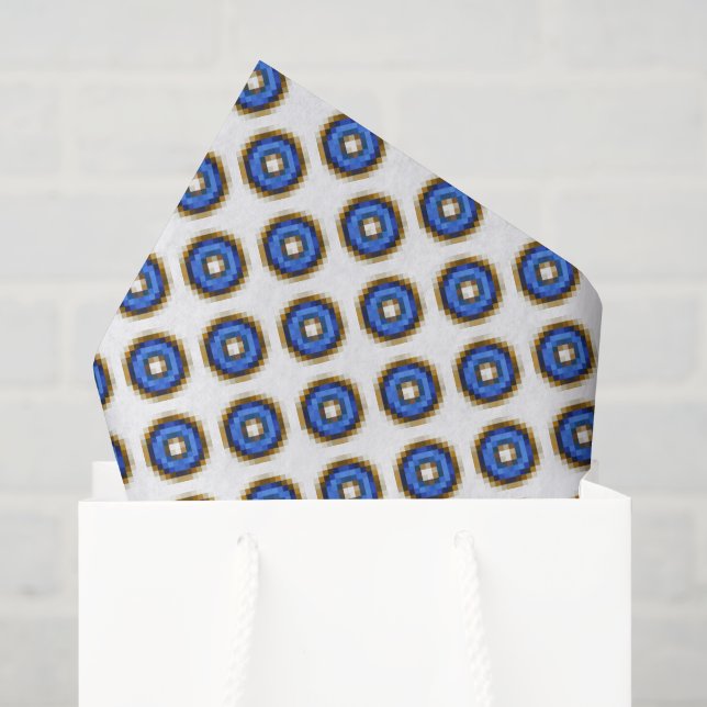 De Seda Papel tecidular (Sacola de presentes)