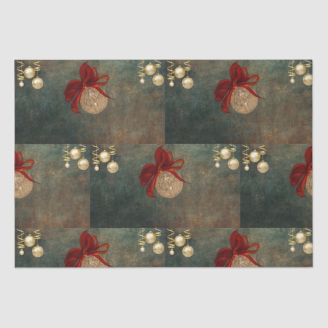 De Seda Papel tecidular (Frente )