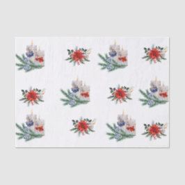 De Seda Papel tecidular